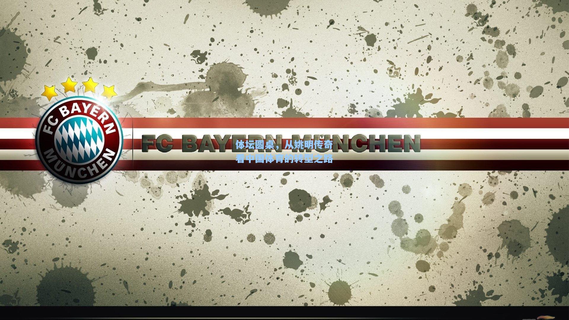 体坛圆桌，从姚明传奇看中国体育的转型之路